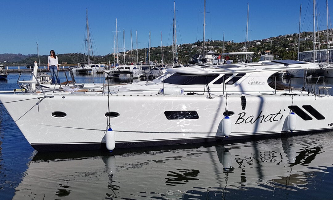 Knysna Yacht #88