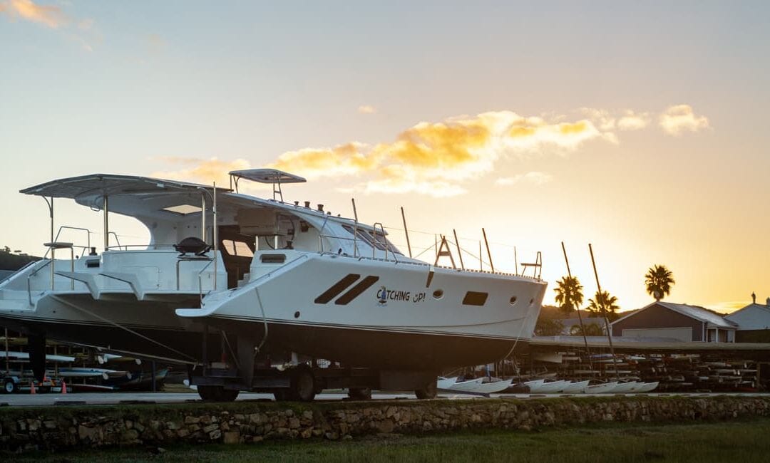 Knysna Yacht #87