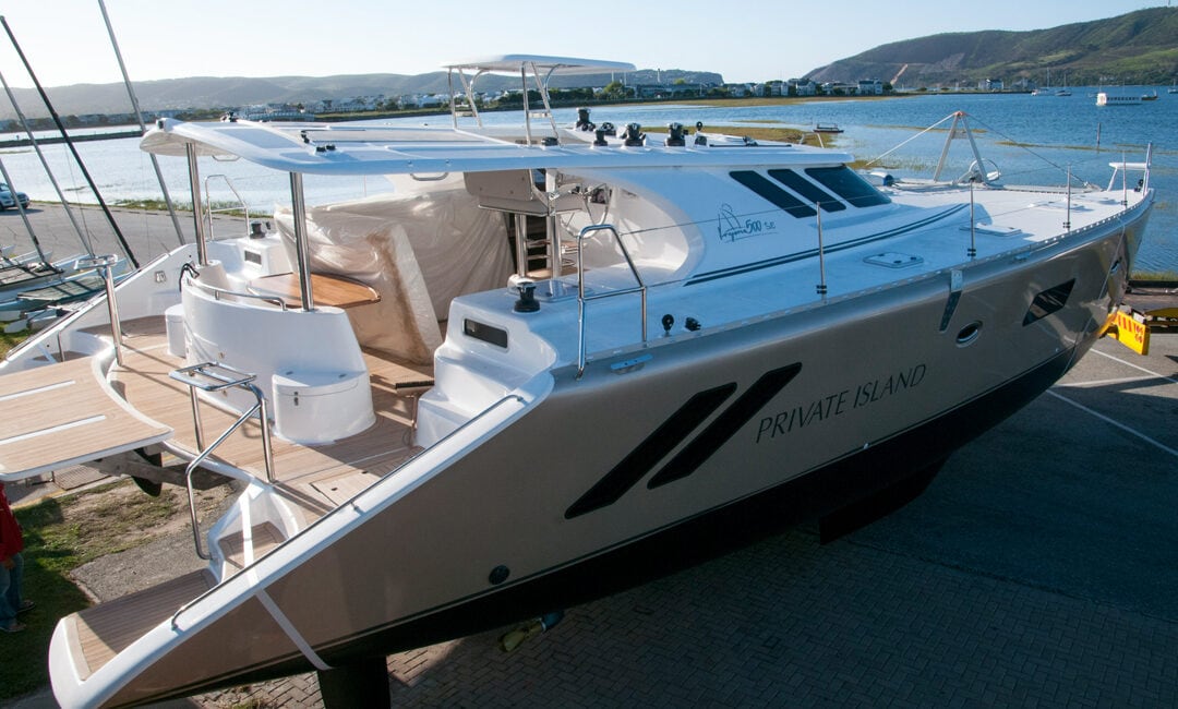 Knysna Yacht #86