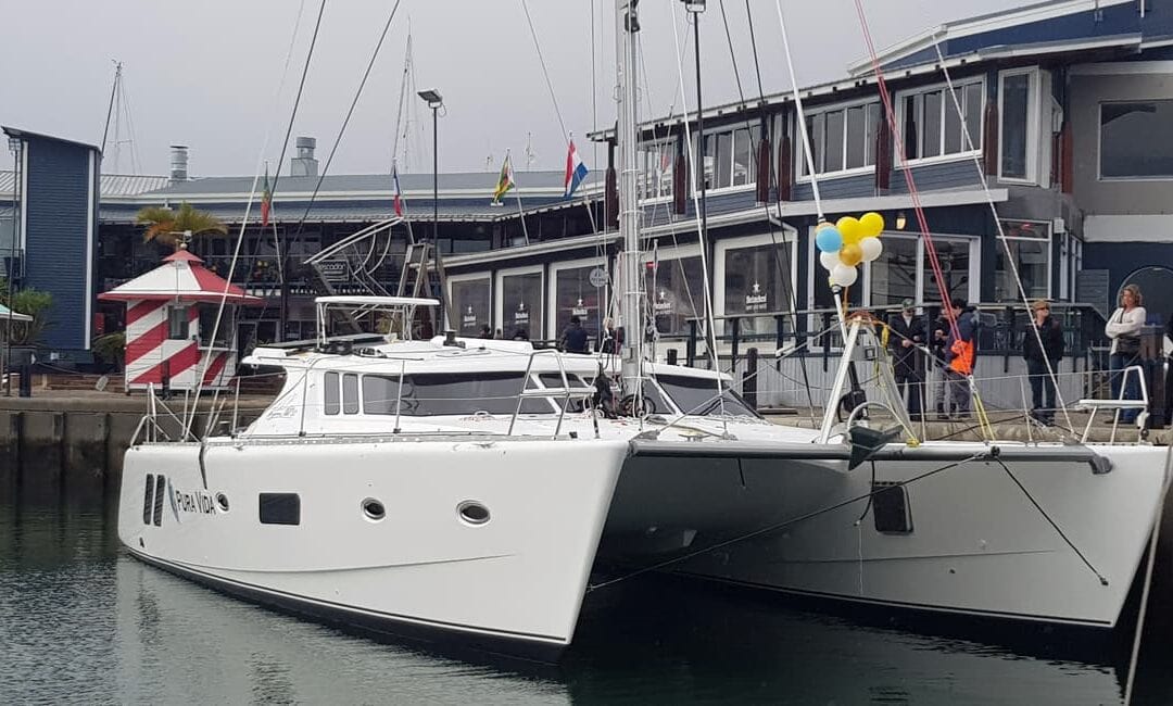 Knysna Yacht #90