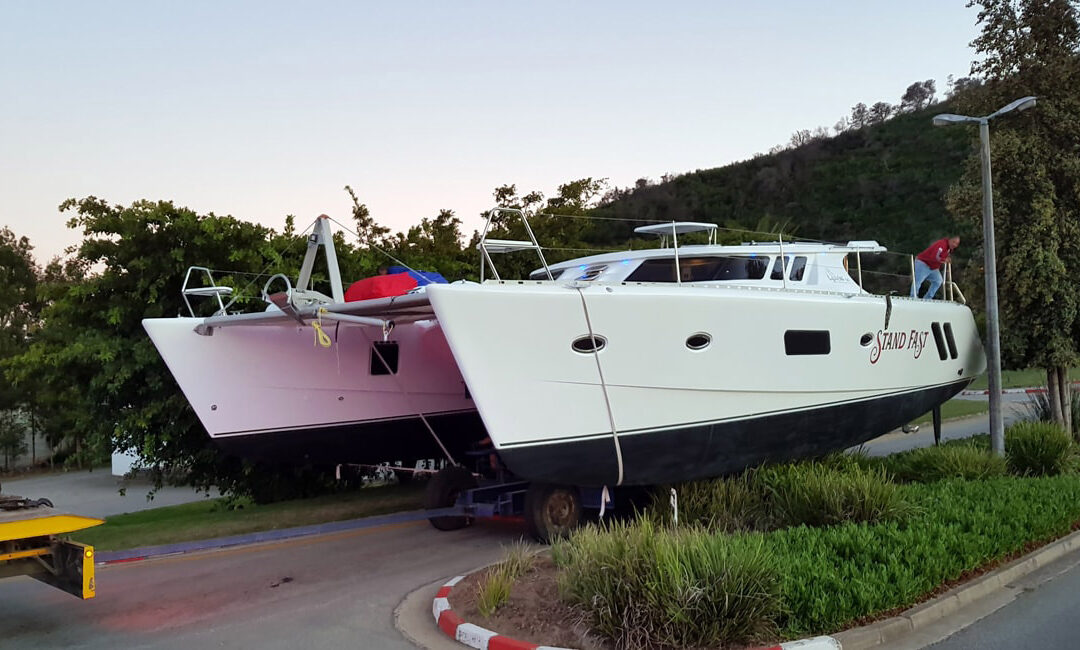 Knysna Yacht #89