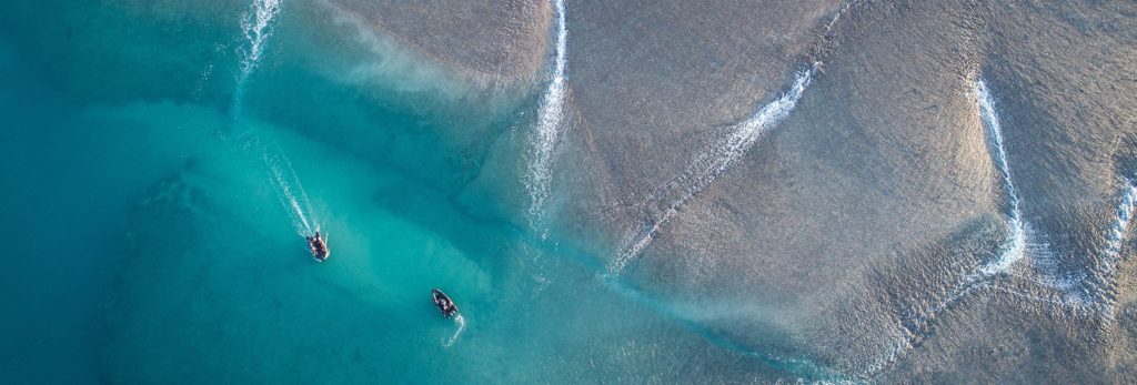 Kimberly, Western Australia Visit Doubtful Bay to fish threadfin salmon & barramundi.