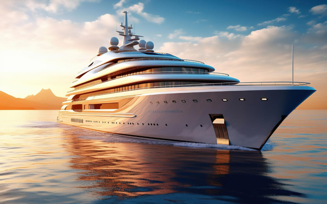 The Best Luxury Superyachts